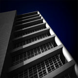 Boxes and Squares Poster och Canvastavla