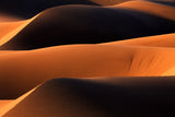 Red desert Poster och Canvastavla