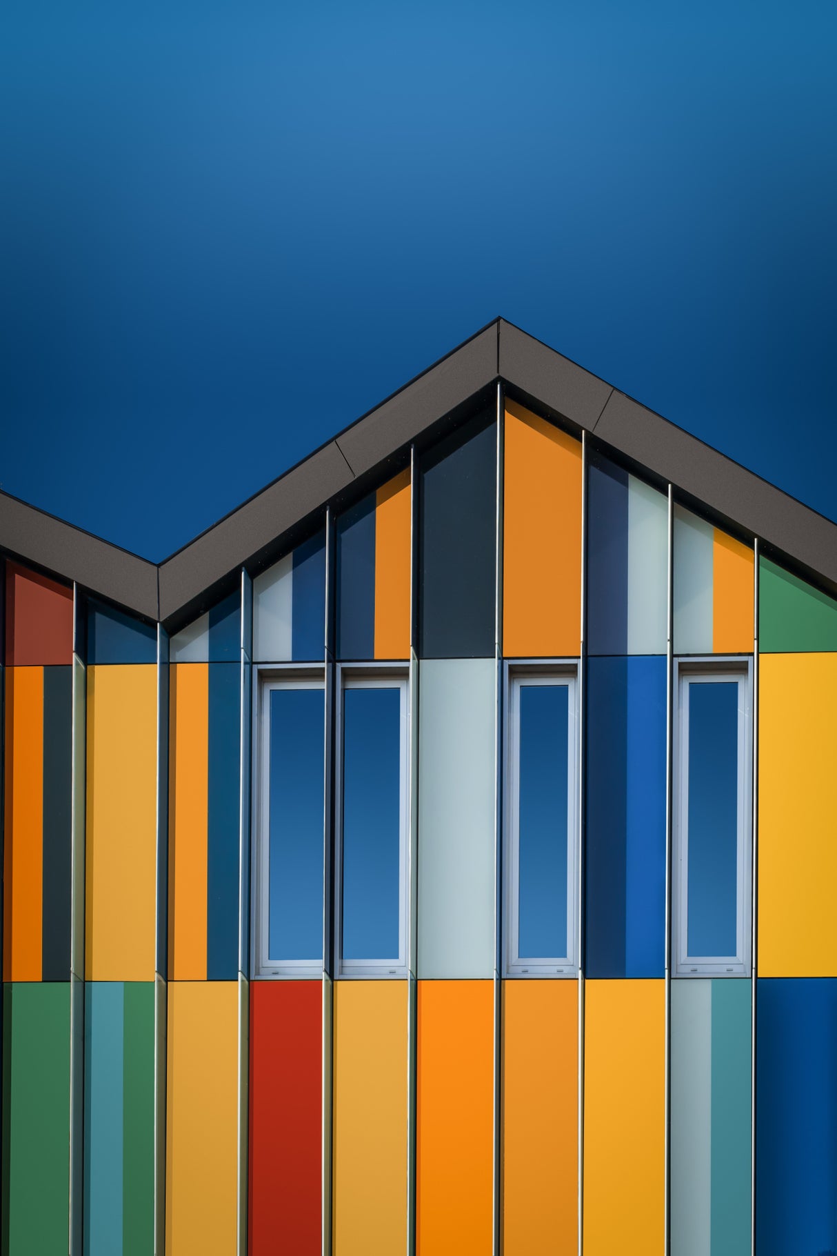 Colour academy Poster och Canvastavla