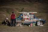 Traveling shop Poster och Canvastavla