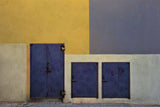 Urban texture - Jaffa Poster och Canvastavla
