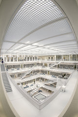 A Space of knowledge Poster och Canvastavla