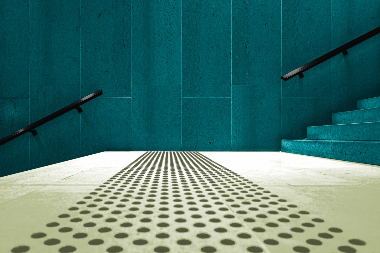 Empty steps Poster och Canvastavla
