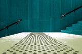 Empty steps Poster och Canvastavla