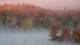 Fall Impression #3 Poster och Canvastavla
