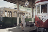 Good-bye Station Poster och Canvastavla