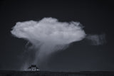 under the cloud Poster och Canvastavla