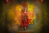 Chinese New Year Poster och Canvastavla