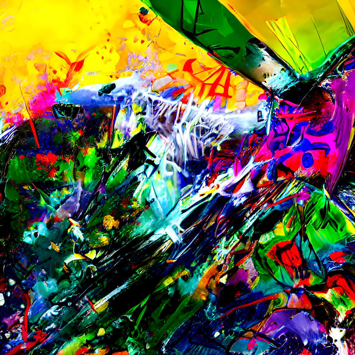 5be626d1 286a 4854 Ac46 D7bf69a35c1a Poster och Canvastavla