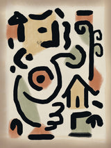 Love Homey Poster och Canvastavla
