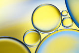 Oil and water Poster och Canvastavla