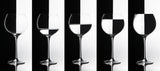 Black &amp; White Poster och Canvastavla