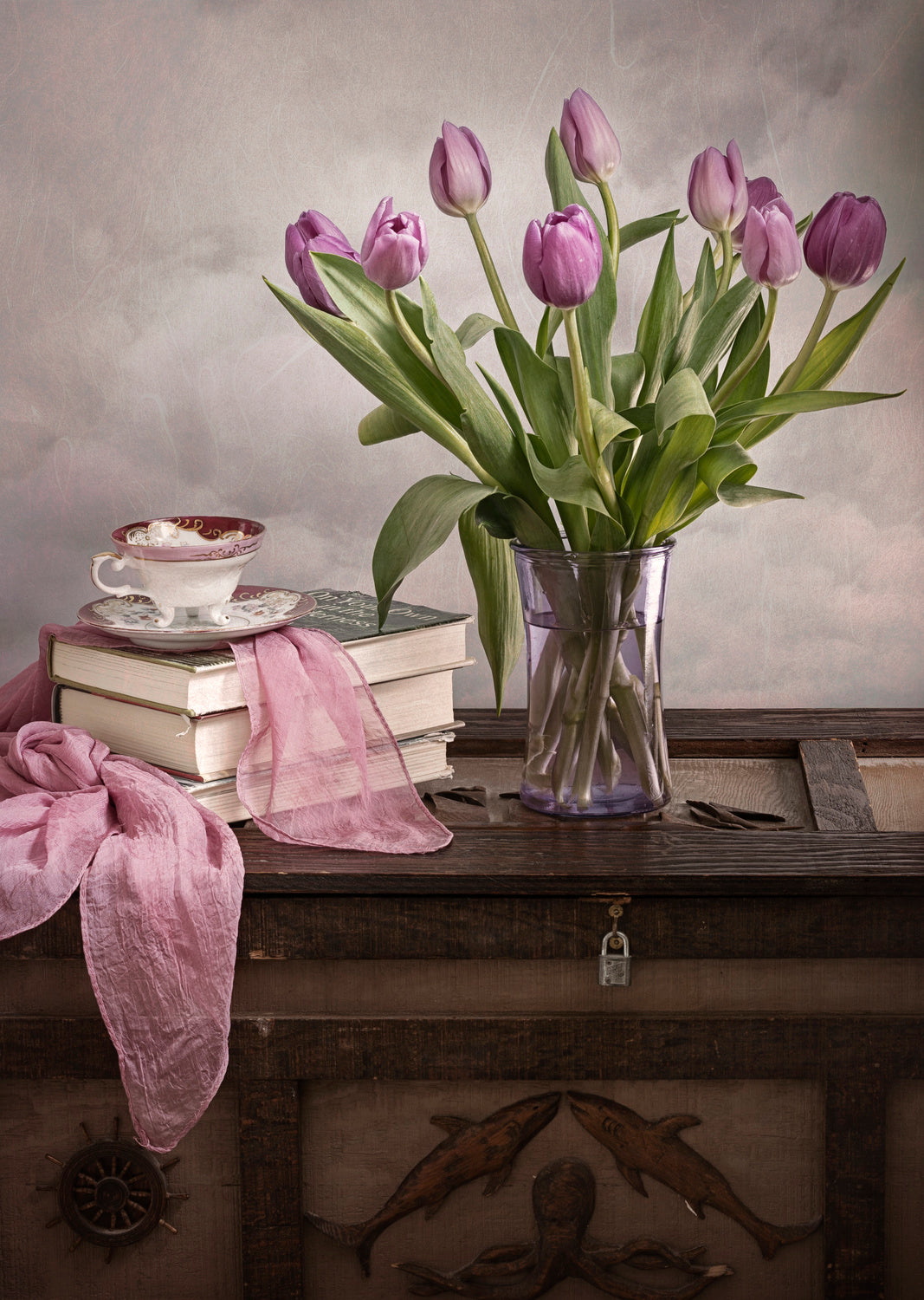 Comfy Poster och Canvastavla