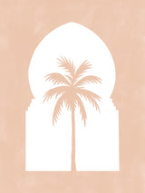 3x4 Aspectratiosoftpink34 Poster och Canvastavla
