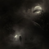 Guardian of the dead Poster och Canvastavla
