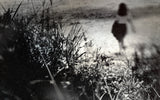 Woman leaving... Poster och Canvastavla