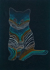 Meow Meow Poster och Canvastavla