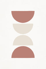 Rust and Sand - Lungo Poster och Canvastavla