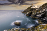 The Baily Lighthouse Poster och Canvastavla