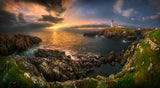 Fanad... Poster och Canvastavla