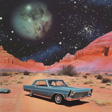 SpaceRide 5.0 Poster och Canvastavla