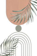 Botanical Bohemian-3 Poster och Canvastavla