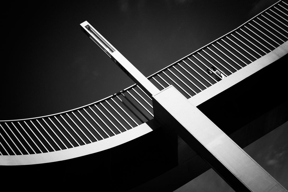 the bridge Poster och Canvastavla