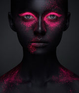 Pink Poster och Canvastavla