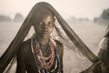 Girl of the Arbore Poster och Canvastavla
