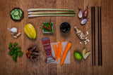 Vietnamese tastes Poster och Canvastavla