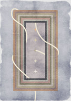 Soul in a frame Poster och Canvastavla