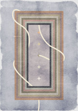 Soul in a frame Poster och Canvastavla