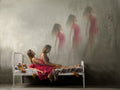 Flying soul Poster och Canvastavla