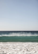Shorelines Poster och Canvastavla