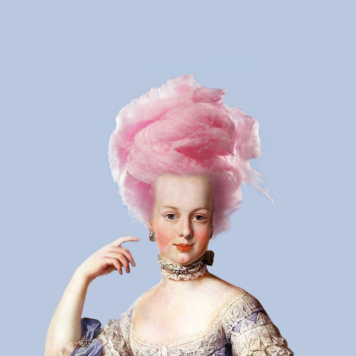 Marie Candy Poster och Canvastavla