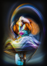 confused Poster och Canvastavla