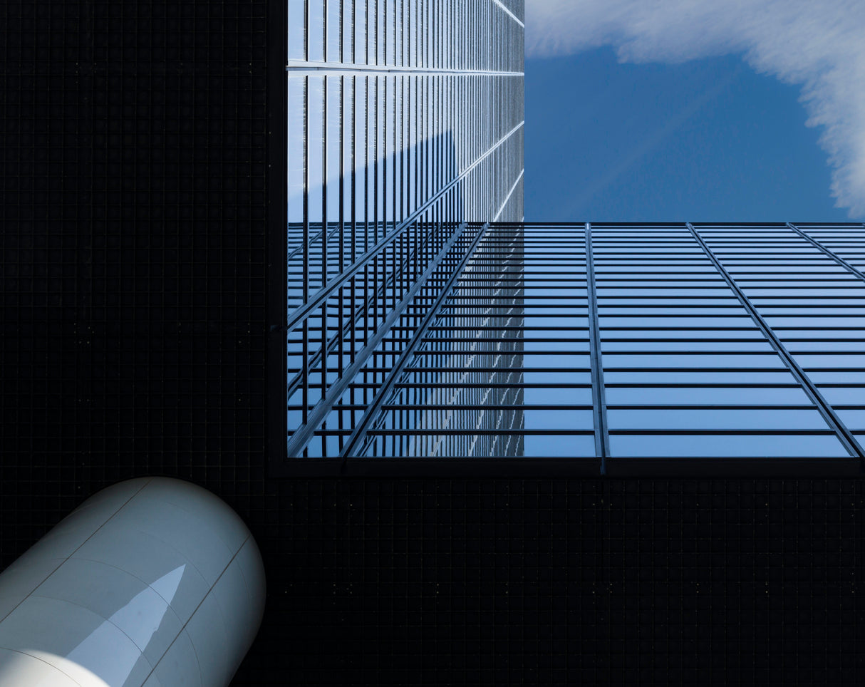 Angle view Poster och Canvastavla