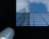 Angle view Poster och Canvastavla
