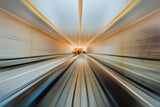 Lines Poster och Canvastavla