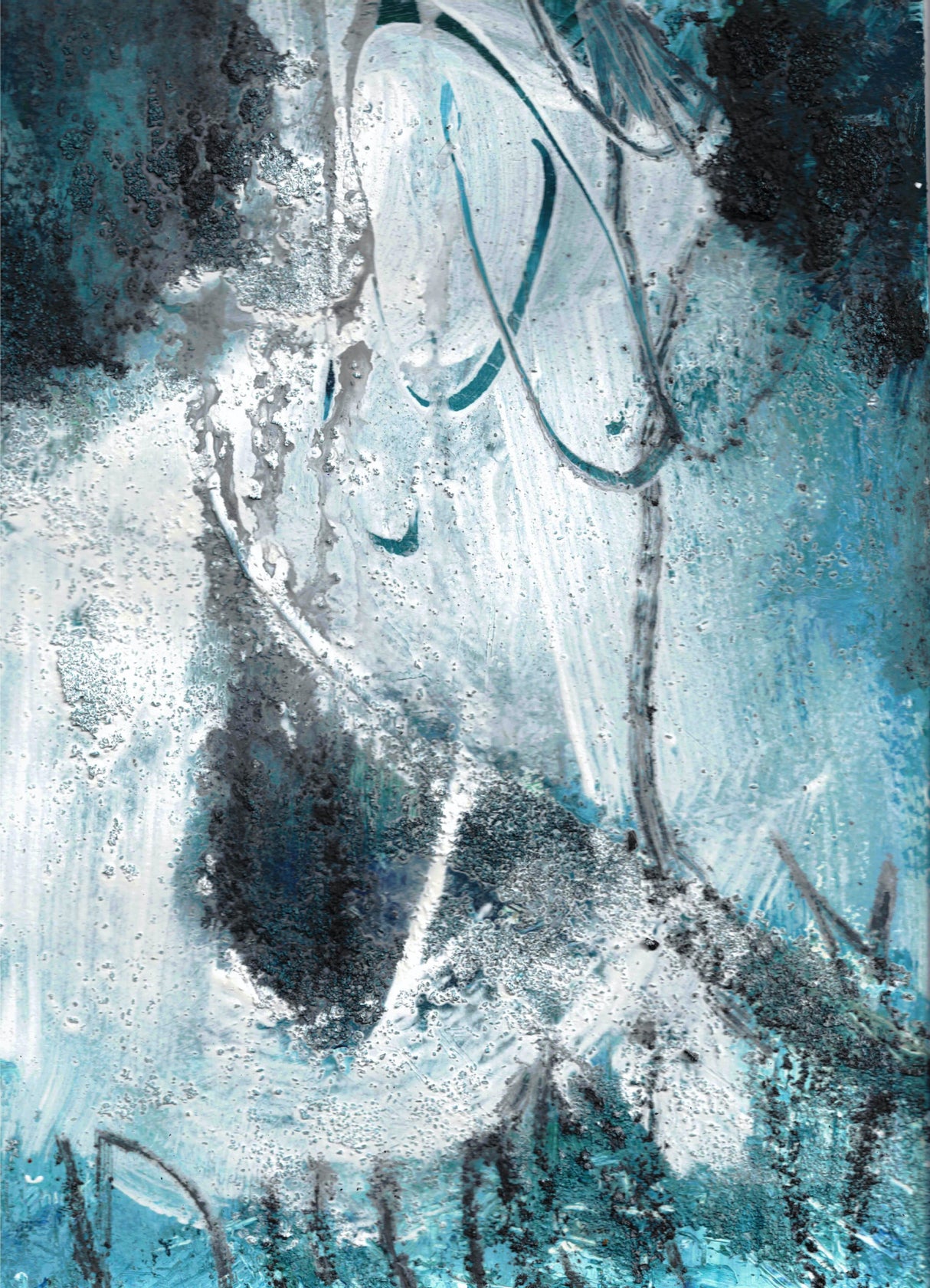 AFX vii Poster och Canvastavla