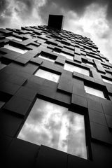 Tetris Poster och Canvastavla