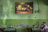Sweet window Poster och Canvastavla