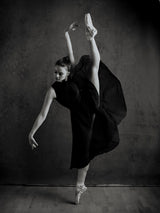 Dance Poster och Canvastavla