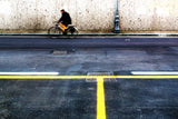 urban landscape Poster och Canvastavla