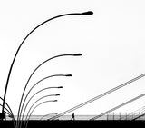 Bridge Poster och Canvastavla