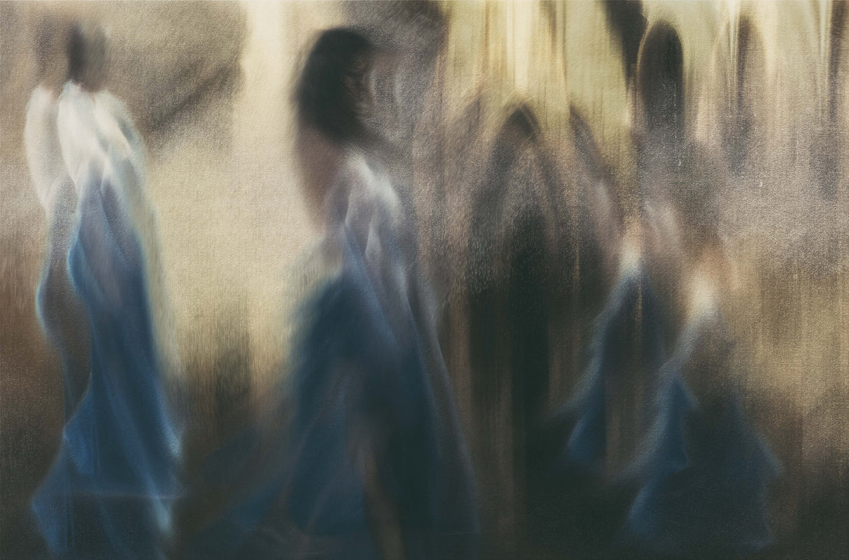 ‘…it’s life’s illusions I recall…’ Poster och Canvastavla