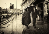 The rain and The love Poster och Canvastavla