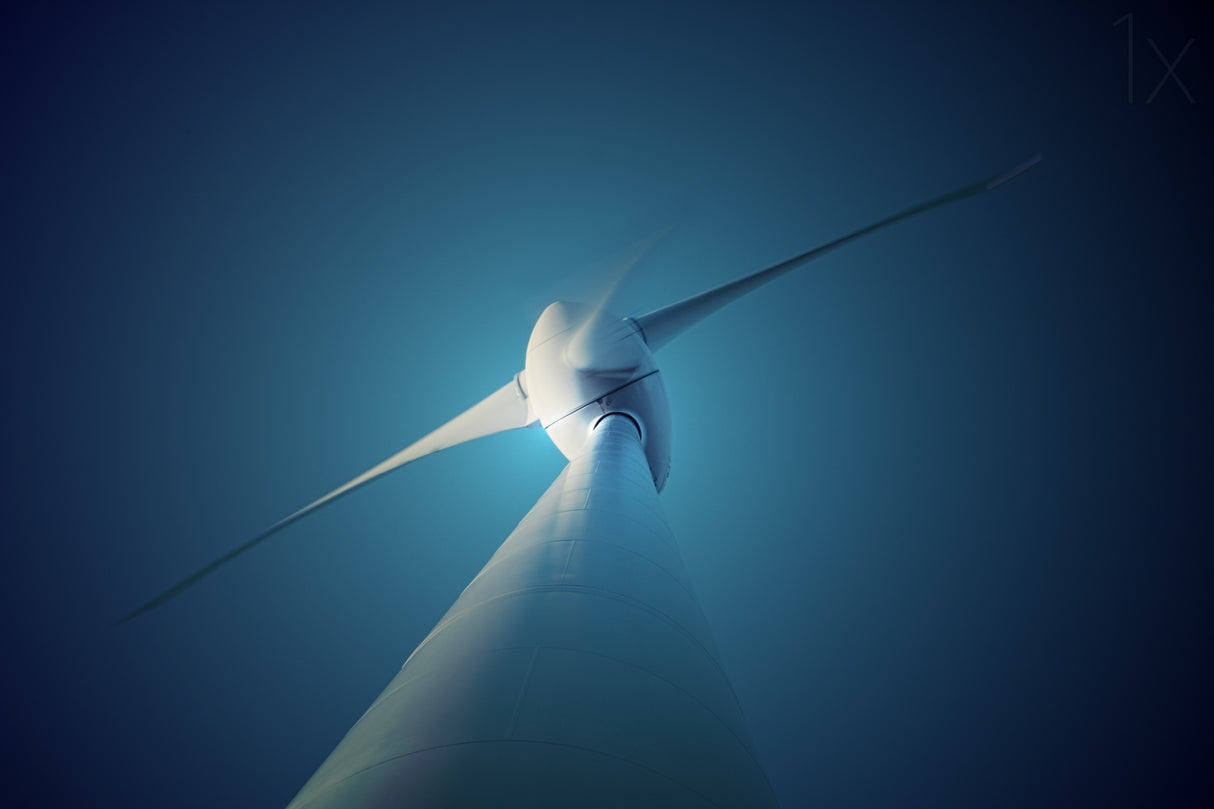 Pure Power Poster och Canvastavla