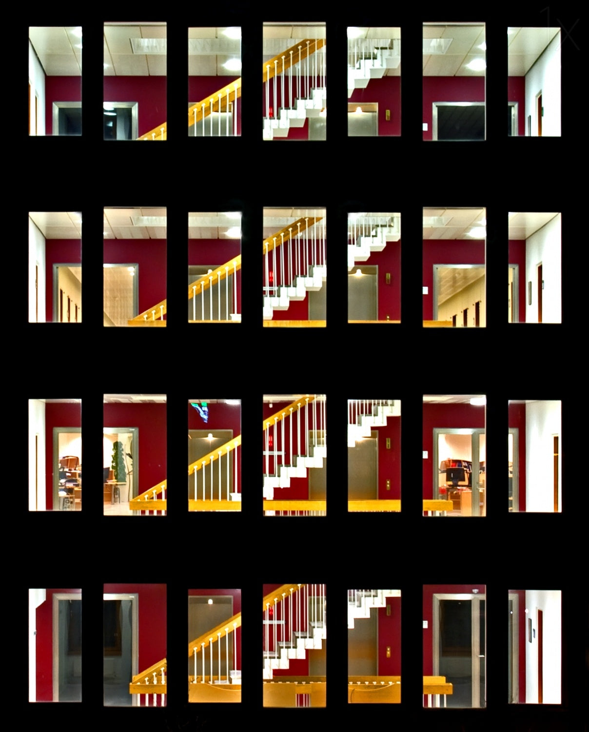 Windows 4x7 Poster och Canvastavla
