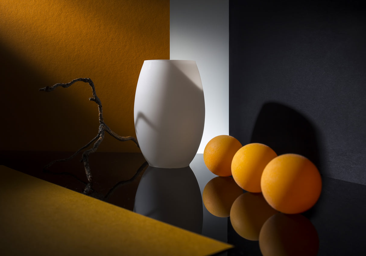 From the series "Orange color" Poster och Canvastavla